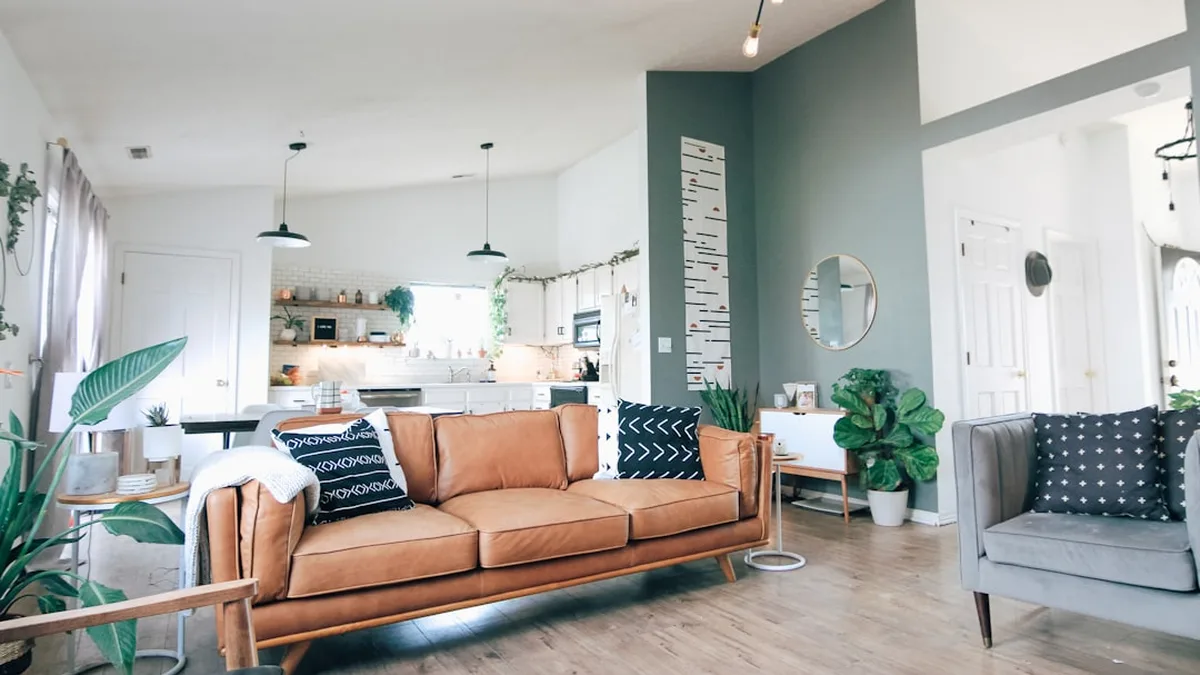 Décorer avec ce qu'on a déjà, de ses propres mains