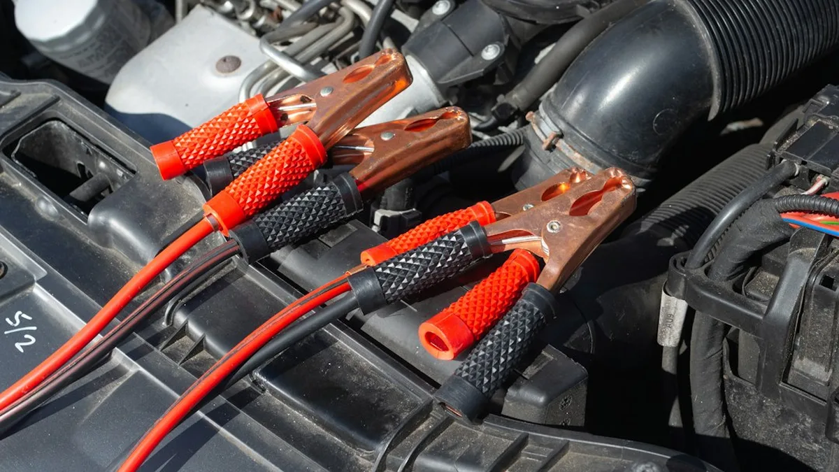 Quand changer batterie voiture : prix batterie voiture