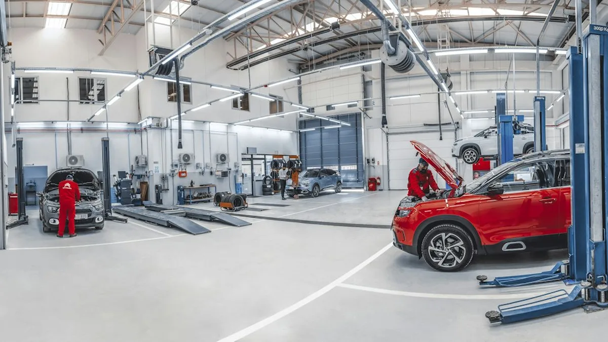 Rdv entretien voiture : devis révision voiture
