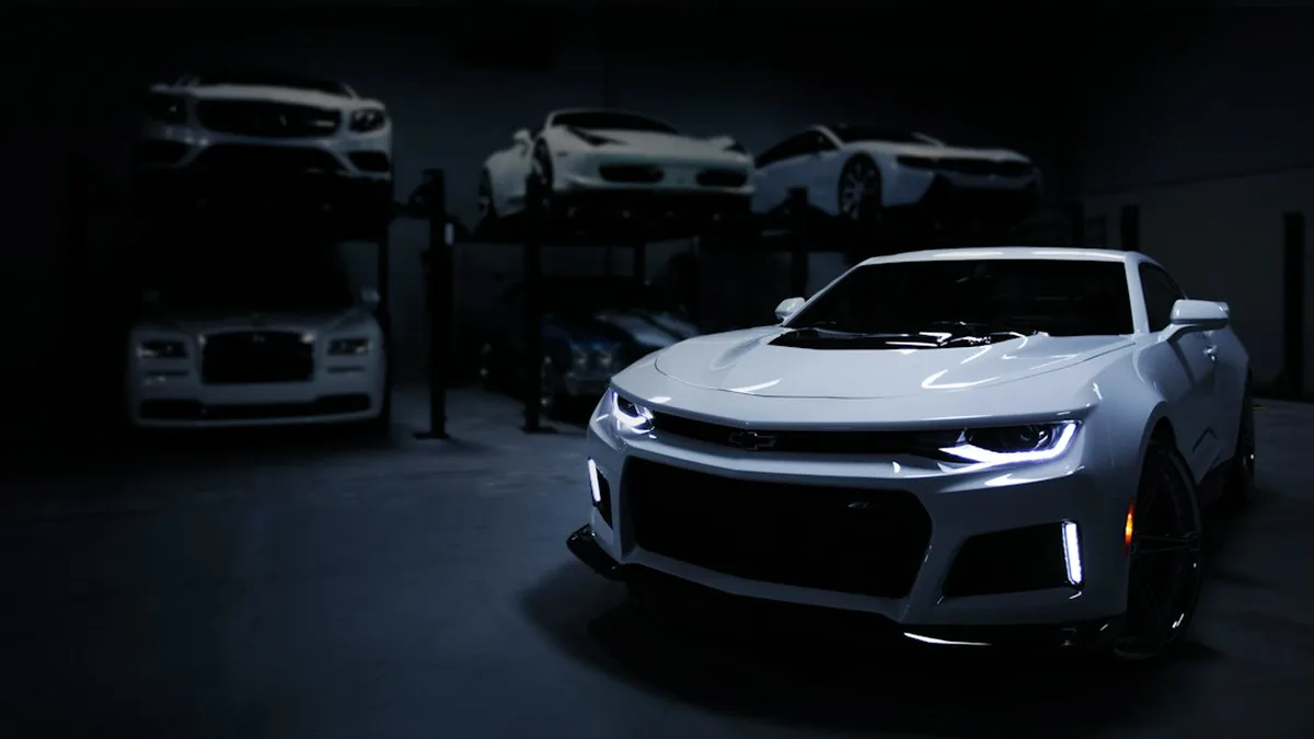Révision voiture