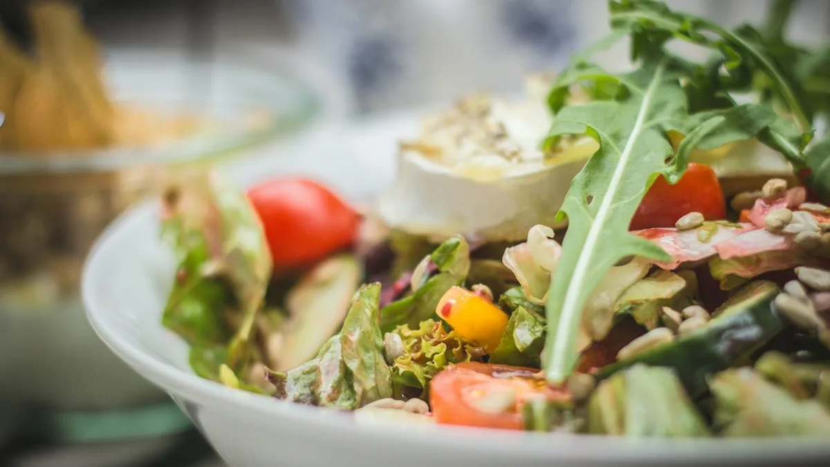Salade nicoise recette
